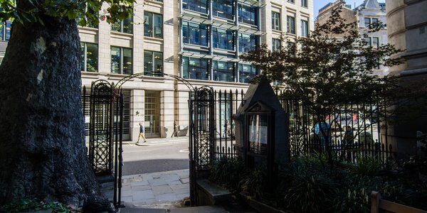 Postman’s Park