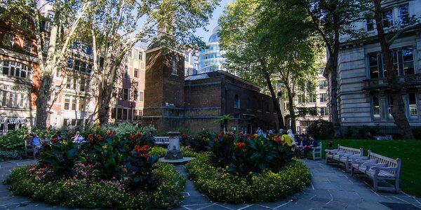 Postman’s Park 1