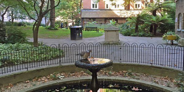 Postman’s Park 2