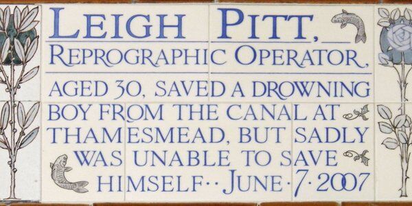 Postman’s Park 4