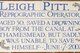 Postman’s Park