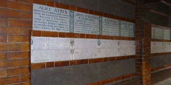 Postman’s Park 5