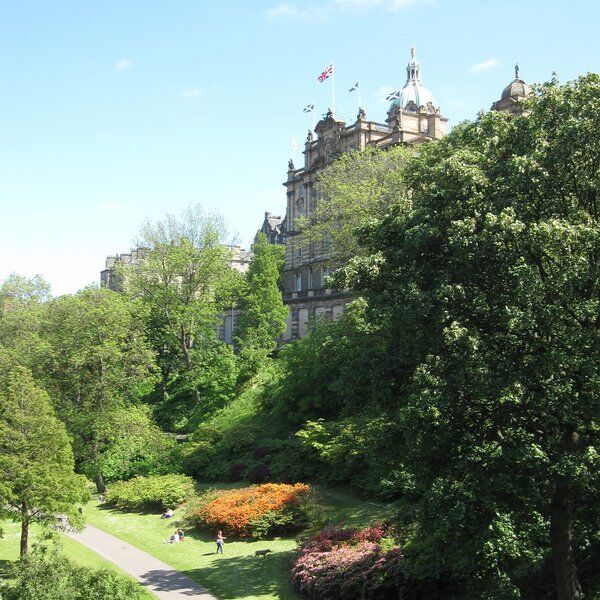 Princes Street Gardens