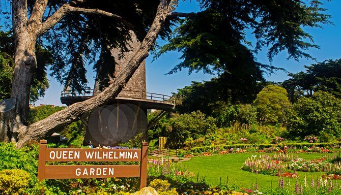 Queen Wilhelmina Garden