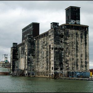 Red Hook Grain Terminal