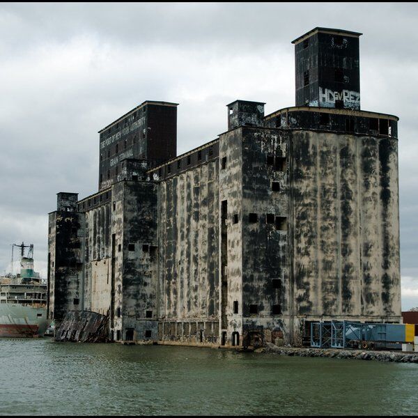 Red Hook Grain Terminal 4