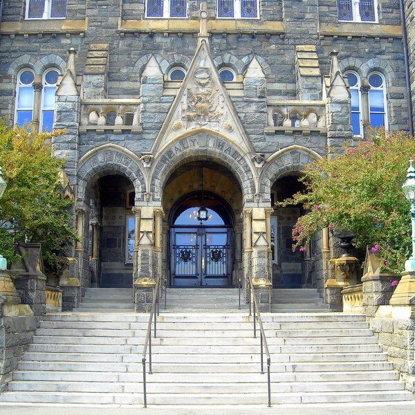 Riggs Library