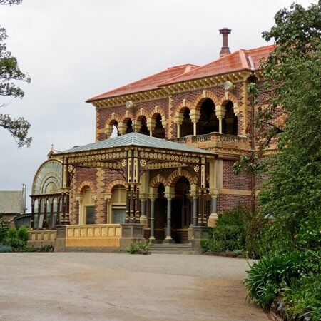 Rippon Lea Estate - Melbourne, Australia | CityDays