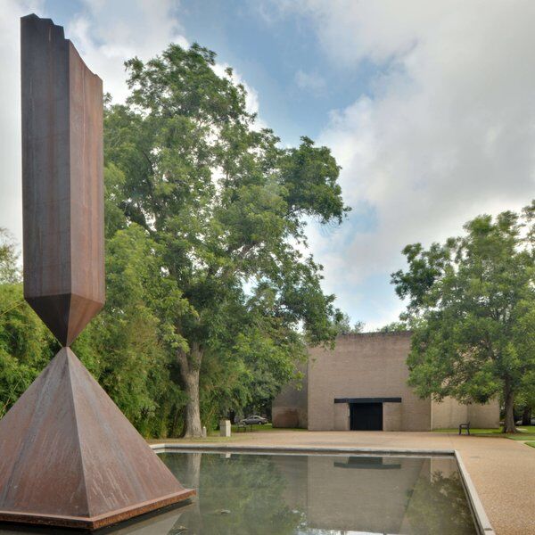 Rothko Chapel Houston Texas-2