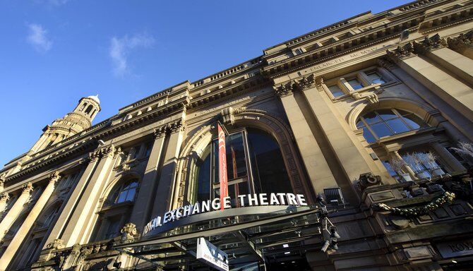The Royal Exchange Theatre