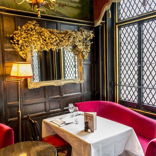 Rules Restaurant 9