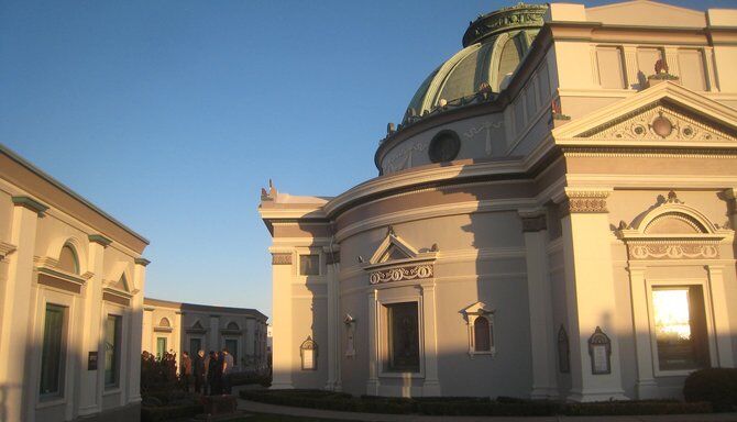 San Francisco Columbarium