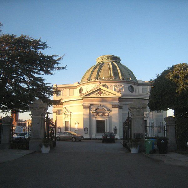 San Francisco Columbarium 2