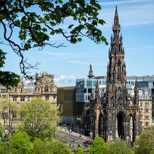 Scott Monument