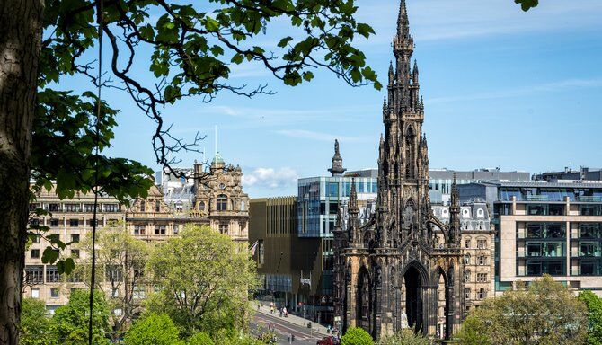 Scott Monument