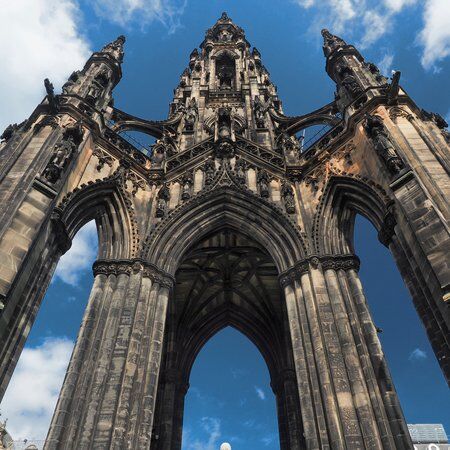 Scott Monument 3