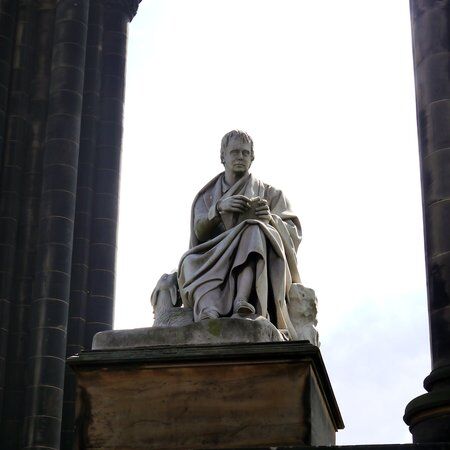 Scott Monument 4