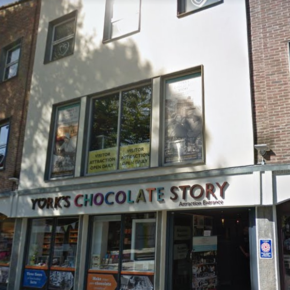 York Chocolate Story