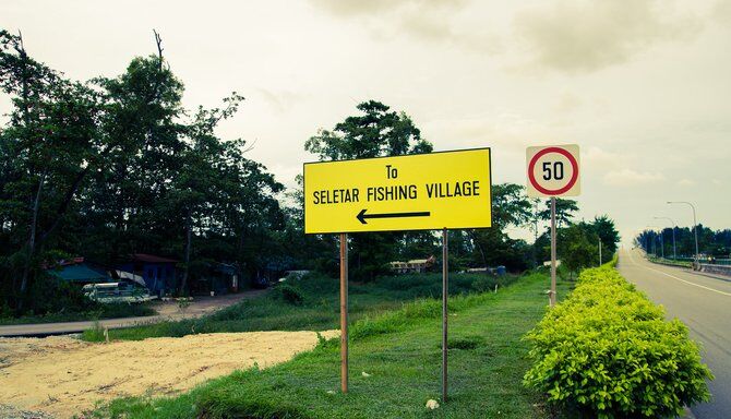 Seletar Fishing Village