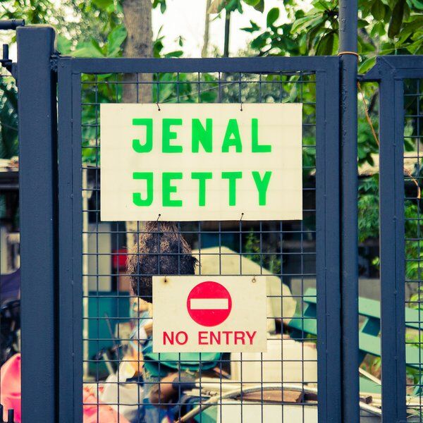 Seletar Fishing Village 4