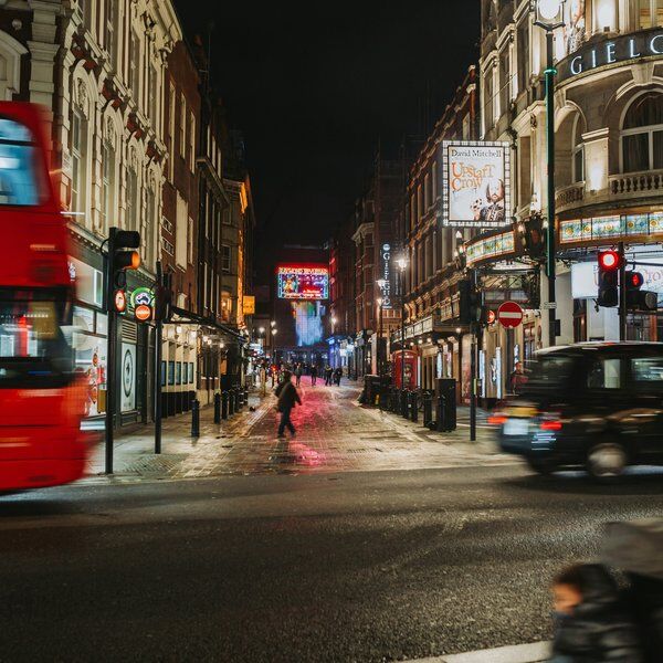 7 Things You Didn’t Know About Shaftesbury Avenue