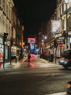 7 Things You Didn’t Know About Shaftesbury Avenue, 