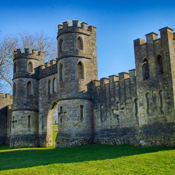 Sham Castle
