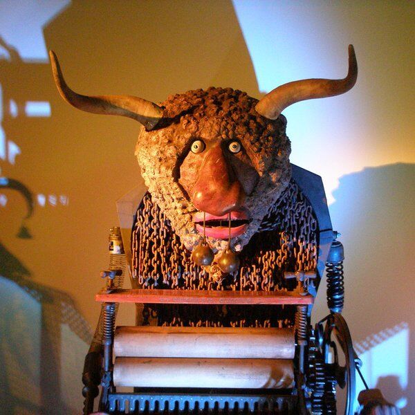 Sharmanka Kinetic Theatre