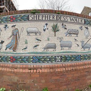 Shepherdess Walk