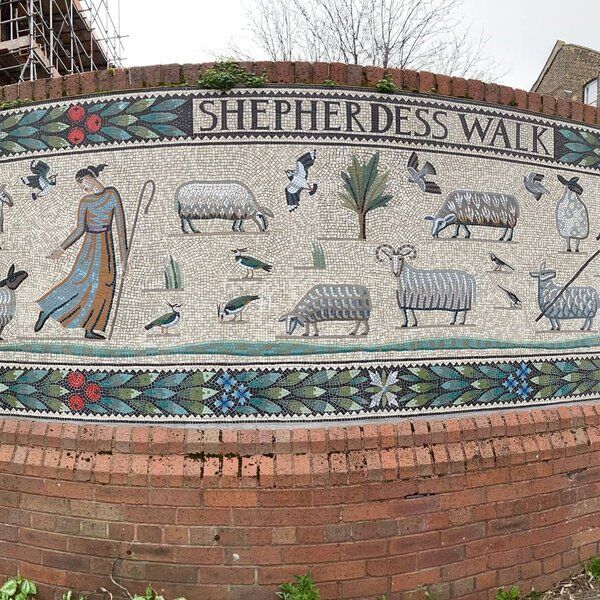 Shepherdess Walk