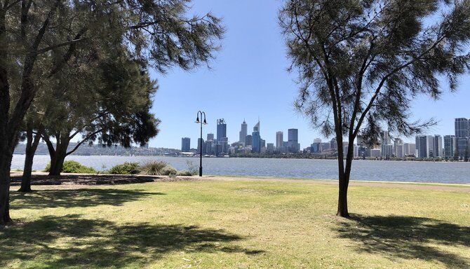 Scented Garden South Perth