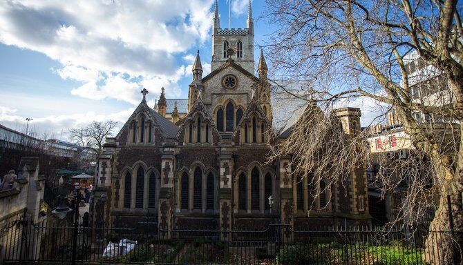 Southwark Cathedral