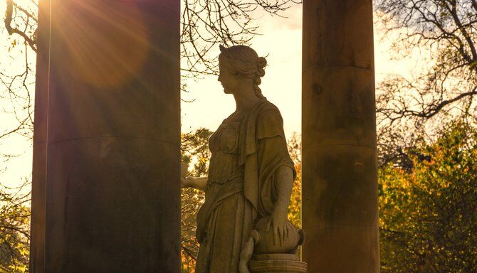 St Bernard’s Well