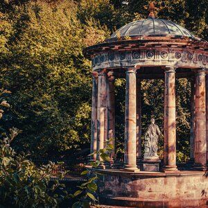 St Bernard’s Well