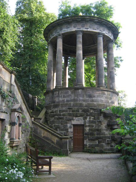 St Bernard's Well 7