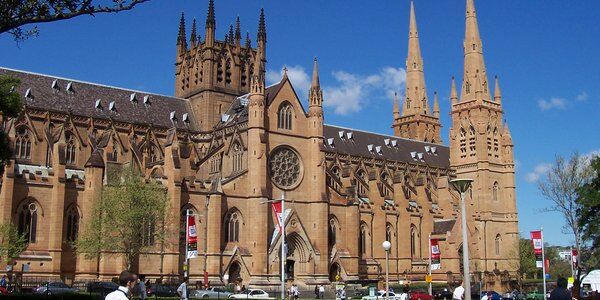 St Mary’s Cathedral Sydney - Sydney, Australia | CityDays