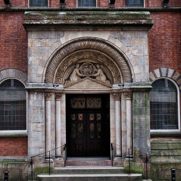 St Mary’s Church Manchester