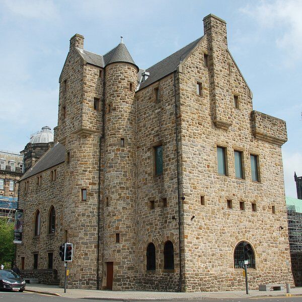 St Mungo Museum 11