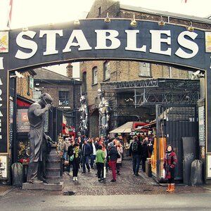 Stables Market