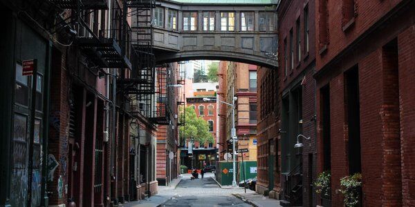 Staple Street Skybridge 2