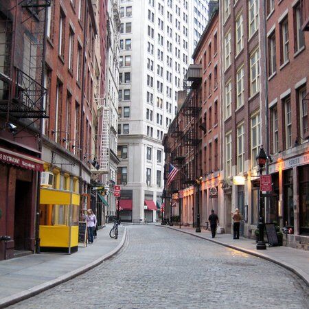 Stone Street