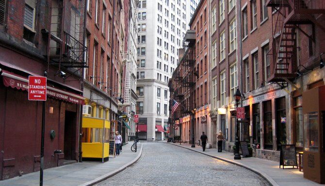 Stone Street