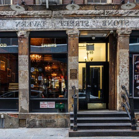 Stone Street 1