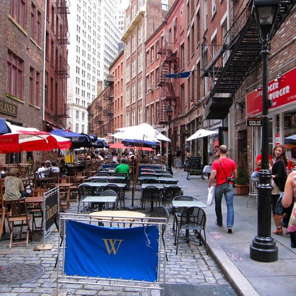 Stone Street 3
