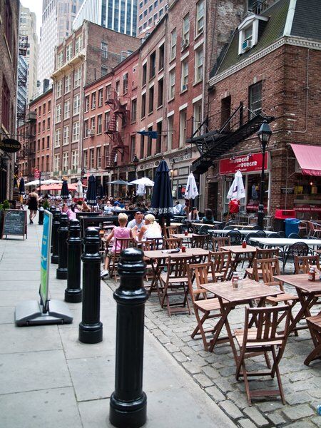 Stone Street 5