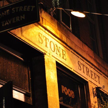 Stone Street 8
