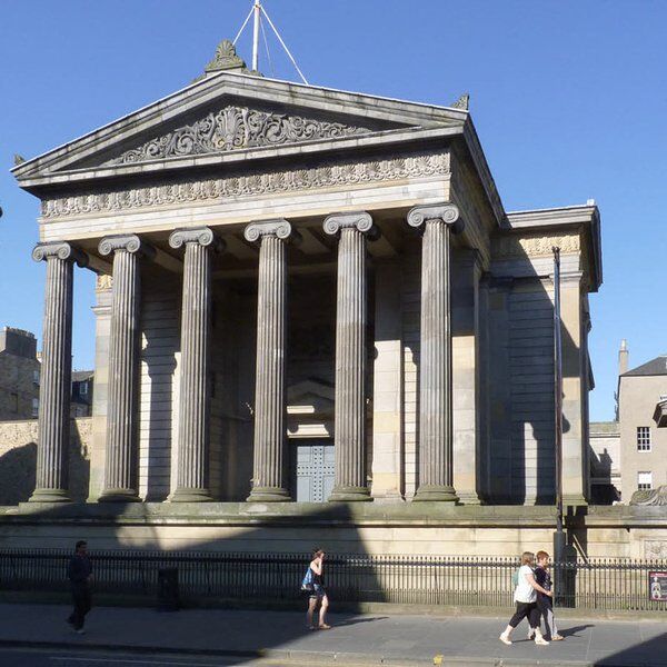 Surgeons' Hall Museums