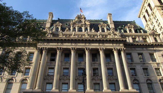 Surrogate’s Court - New York City, United States | CityDays