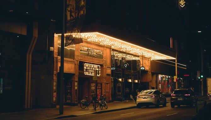 State Theatre Sydney