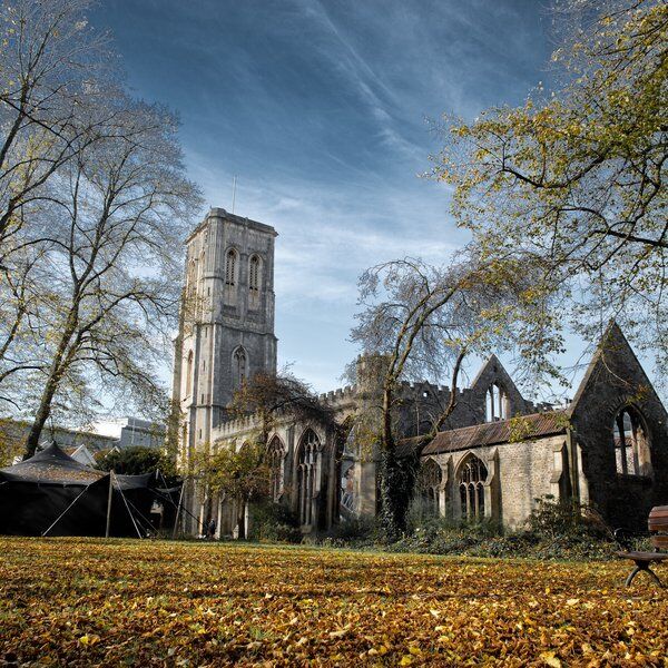 Temple Church Bristol 5
